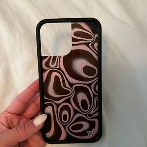 iphone 13 pro max wildflower case